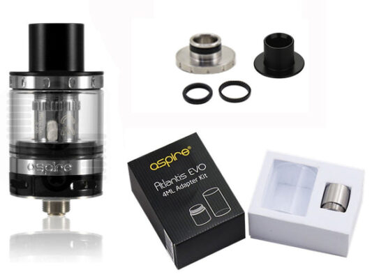 Accessories coils pods