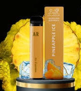 Arabisk Pineapple ice  1600pfs