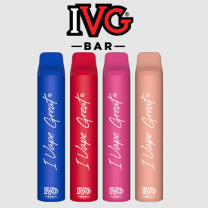 1Deal Buy any 10 IVG Bar 800pfs in 270AED