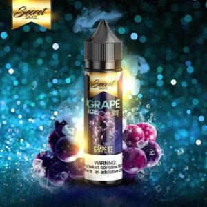 Grape ICE by Secret Sauce