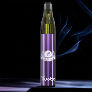 Yuoto Mini Bar Grape ice 1200pfs