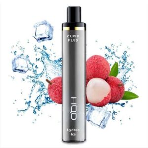HQD lychee ICE 1200pfs