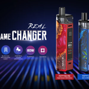 Smoke RPM80 Kit