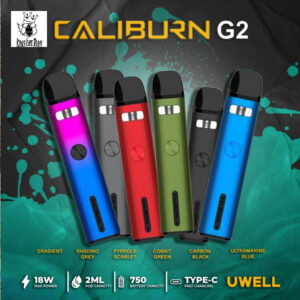Uwell Caliburn G2 Pod System