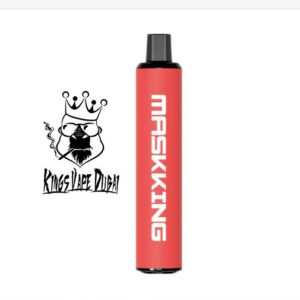 Maskking Strawberry lychee  2500pfs 2%