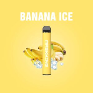 MASKING HIGH GT Banana Ice 4%