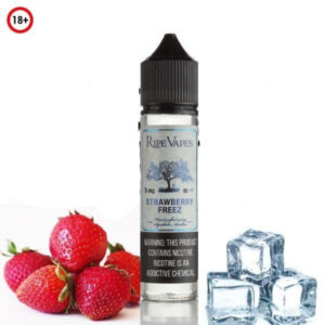 Strawberry Freez by Ripe vapes