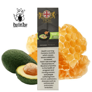VICIG Avacado Honey 1500pfs 2%