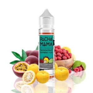Pacha Mama Passion Fruit 60ml/3mg