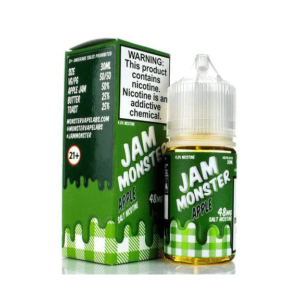 Apple by Jam Monster 48mg