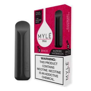 Myle Mini Raspberry Watermelon