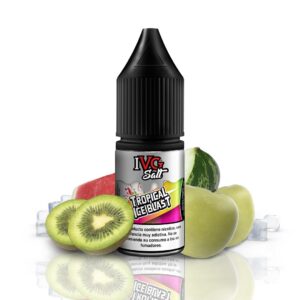 Tropical ice blast by ivg 20mg/30ml