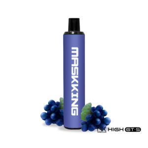 Maskking Blackcurrant 2500pfs 2%