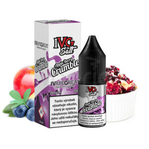 Apple Berry Crumble ivg 20mg/10ml
