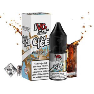 Cola ice by ivg salt 20mg/10ml