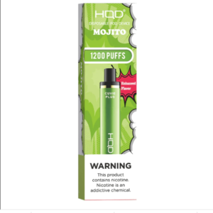 HQD Mojito 1200pfs
