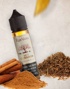 VCT Cinnamon by Ripe Vapes