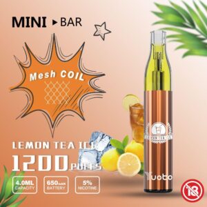 Yuoto Mini Bar Lemon Tea Ice 1200pfs