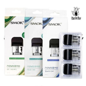 Smoke Novo 2 Replacement Pods