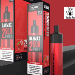 Again Strawberry Shake 2500pfs