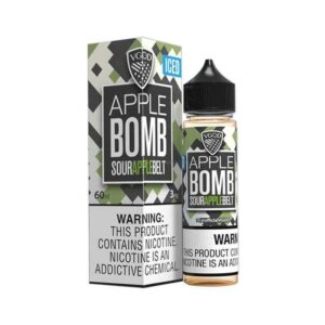 Apple Bomb ICED by VGOD
