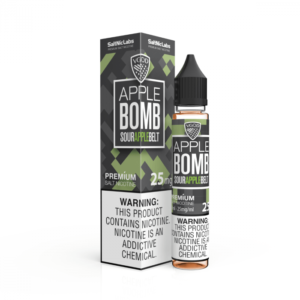 Apple Bomb by VGOD Salt Nic