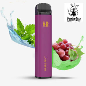 Arabisk Grape Mint 1600 Puffs