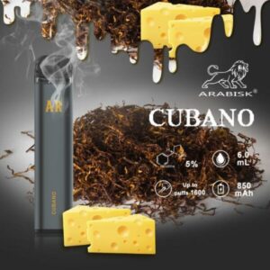 Arabisk Cubano 1600pfs