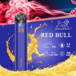 Arabisk Energy Drink 1600pfs