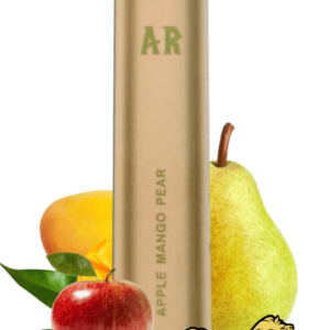 Arabisk Apple Mango Pear 1600pfs
