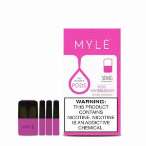 Myle V4 Ice watermelon