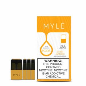 Myle V4 Sweet Mango