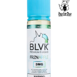 FrznApple by BLVK 3mg