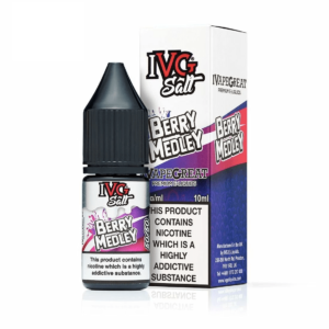 Berry Medly by ivg salt 20mg/10ml