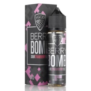 Berry Bomb by VGOD 60ml