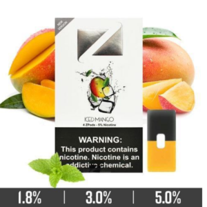 ZIIP MANGO ICED POD FOR JUUL