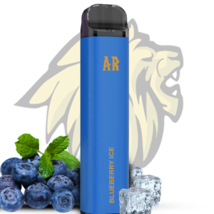 Arabisk Blueberry ice 1600pfs