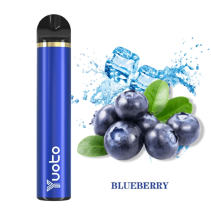 Yuoto Bluberry 1500 Puffs