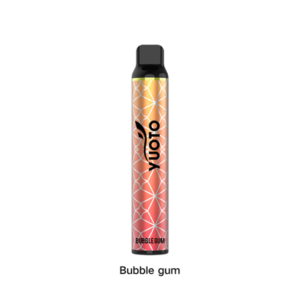 Yuoto Luscious Bubble Gum 3000pfs