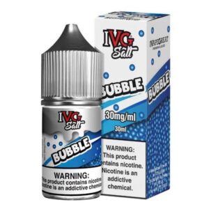Bubble by ivg salt 20mg/30ml