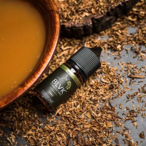 Caramel BLVK Salt