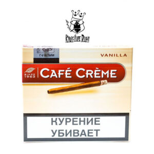 Cafe Creme Vanilla Little Cigars