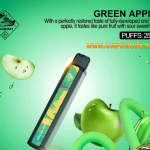 Tugbaot XXL 2500 Puffs Green Apple