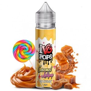 Caramel Lollipop by IVG