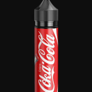 Coca cola E liquid 60ml 3mg
