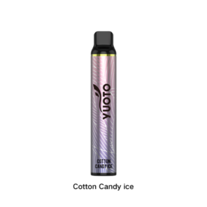 Yuoto Luscious Cotton candy ice 3000pfs