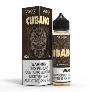 Cubano By VGOD 60 ml