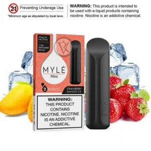 Myle Mini Strawberry Mango Ice