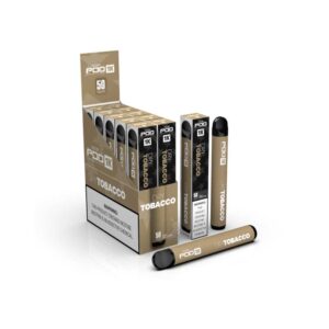 DRY TOBACCO BY VGOD 1K 5% Nic