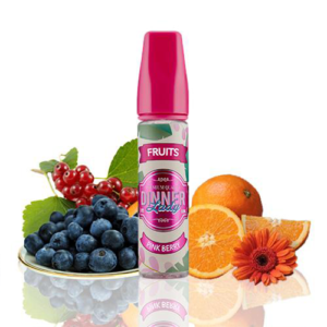 Pink Berry by Dinner Lady